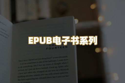 EPUB电子书系列