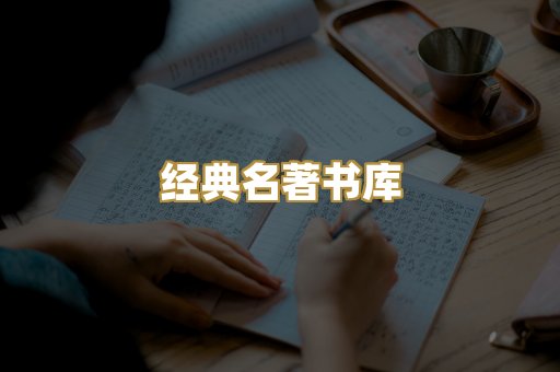 经典名著书库